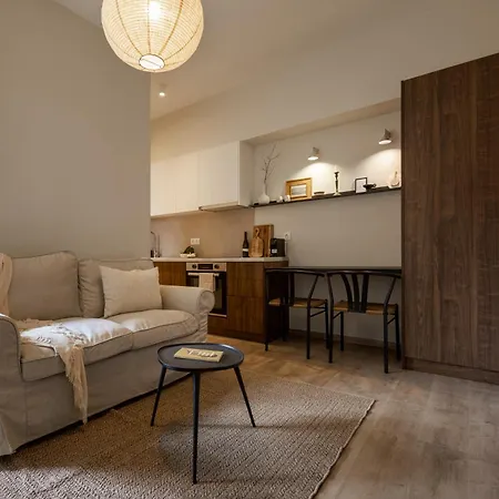 Serene Apartament