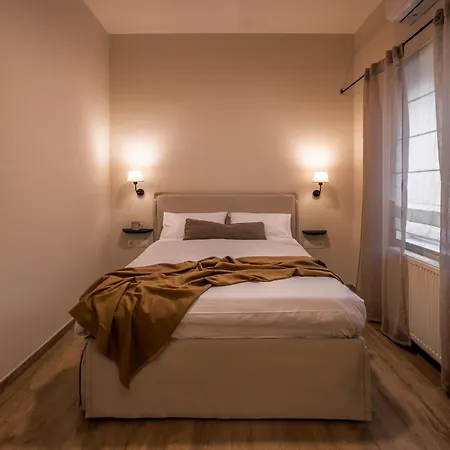 Apartament Serene Volos