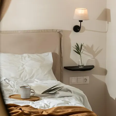 Serene Apartment Volos