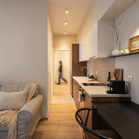 Apartment Serene Volos