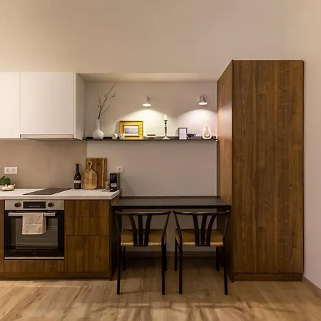 Апартаменты Serene *