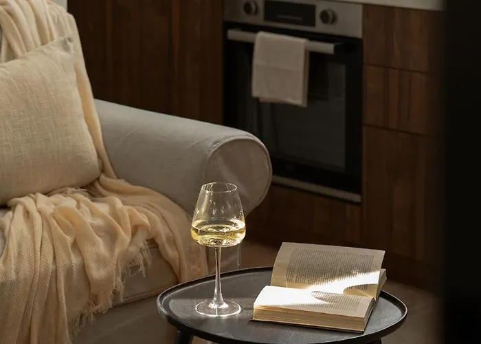 Апартаменты Serene Волос