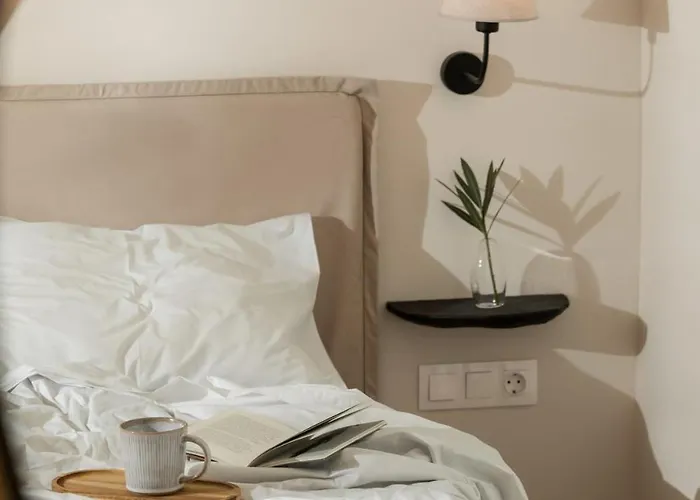 Serene Апартаменты Волос