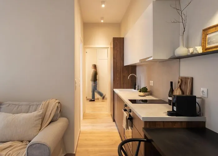 Апартаменты Serene Волос