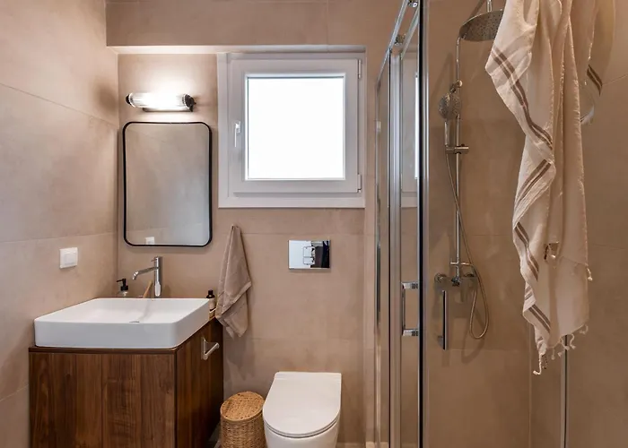 Serene Апартаменты *