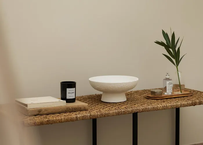 Serene Апартаменты