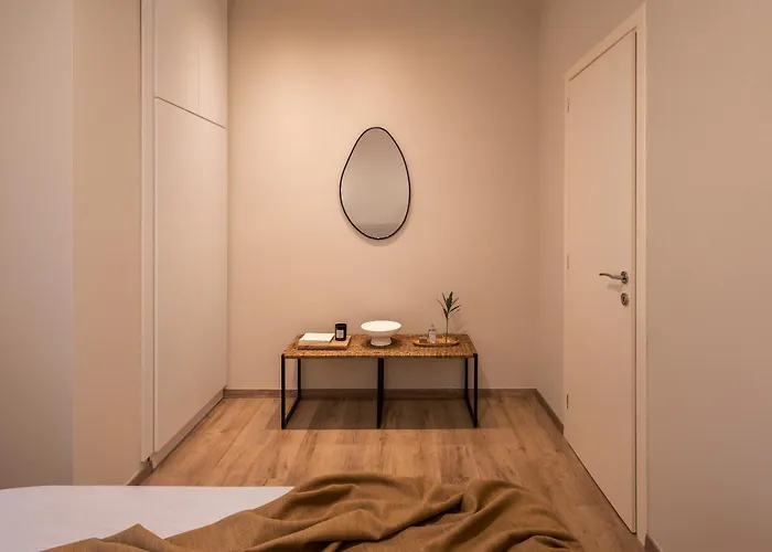 Апартаменты Serene Волос