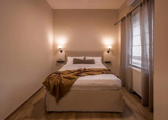 Апартаменты Serene Волос