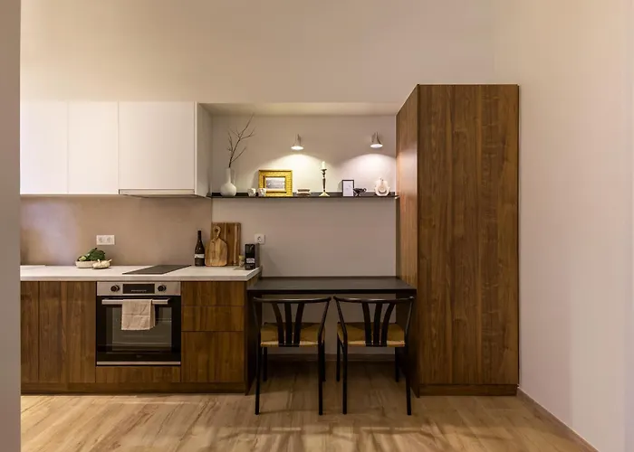 Апартаменты Serene *